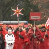 Orszak Trzech Króli przeszedł ulicami Łukty już po raz trzeci. Nie zabrakło kolęd, barwnych strojów, wspólnej modlitwy oraz dobrej zabawy.