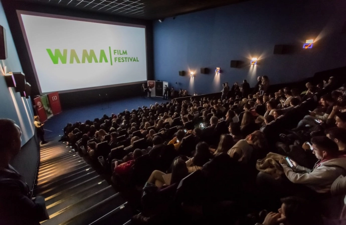 Trwa nabór do WAMA Film Festival